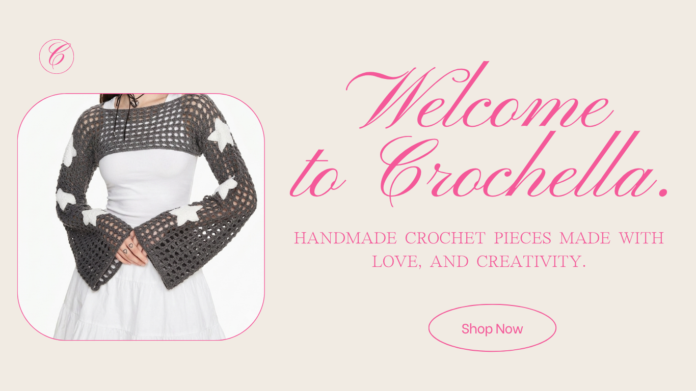 Welcome to Crochella.